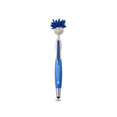 Moptoppers Wheat Straw Screen Cleaner With Stylus Pen