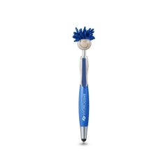 Moptoppers Wheat Straw Screen Cleaner With Stylus Pen