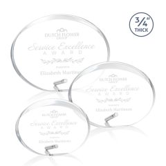 Mosaic Oval Award - Silver