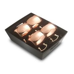 Moscow Mule Mug Gift Set Of 4