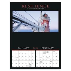 Motivations 2024 Calendar