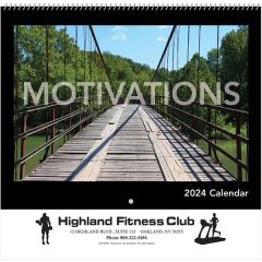 Motivations Wall Calendar
