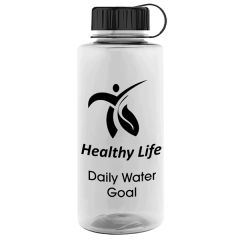 Mountaineer Tritan Renew - 36 Oz Bottle With Tethered Lid