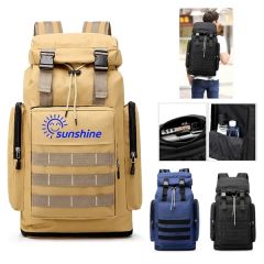 Mountaineering Camo Tactical Backpackg
