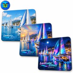 3D Lenticular Mouse Pads with Animation