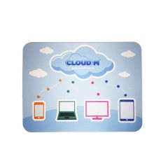 Mousepad Rectangle - 8 Inch W X 6.5 Inch H