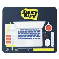 Mousepad Rectangle - 9.5 Inch W X 8 Inch H