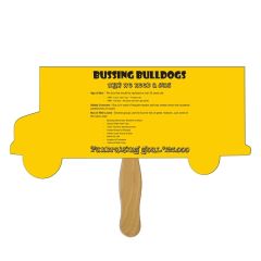 Moving Truck Fast Hand Fan - 1 Day