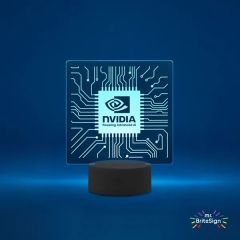 Mr.britesign LED Acrylic Sign - Square