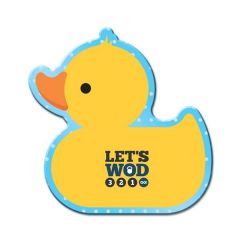 Mr. Duck Coaster
