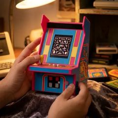 Ms. Pac-Man Micro Player By My Arcade
