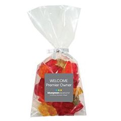 Mug Stuffer Bag / Gummy Bears 5.5 Oz