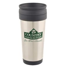 Mugs - 17 Oz Stainless Steel Custom Printed Travel Mug