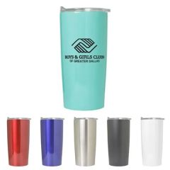 Mugs - 20 Oz Stainless Steel Alpine Vacuum Insulated Tumbler