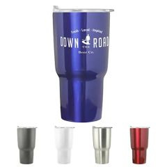 Mugs - 30 Oz Stainless Steel Temp Keeper Vacuum Tumbler