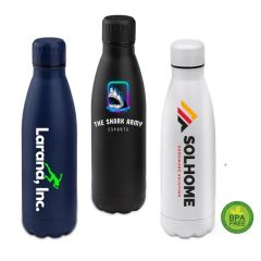 Mugu 17 Oz Stainless Steel Water Bottle