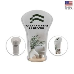 Muirfield Featherlite Golf Driver Club Cover