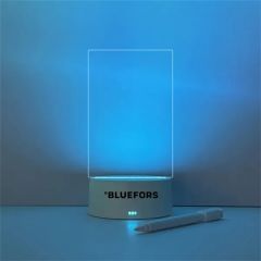Multi-Color LED Light-Up Writing Board