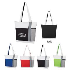 Multi-Colored Tote Bag