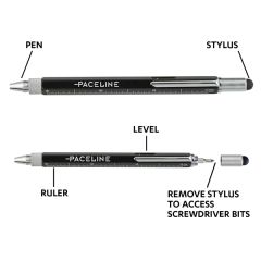 Cedar Creek Multi-Function Pen