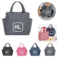 Multi-Functional Portable Storage Picnic/Lunch Bag