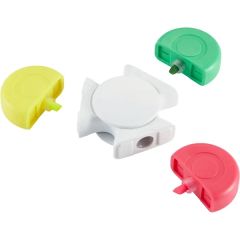 Multi-Ink Spinner Highlighter