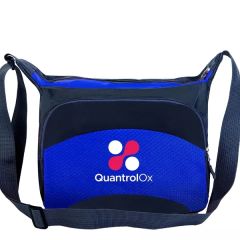 Multi-Layer Shoulder Bag Large Capacity Phone Messenger Bag
