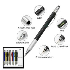 Multi-Purpose 6in1 Marker Pen