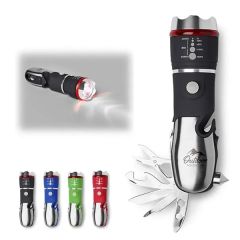 Multi Tool With Cob Light
