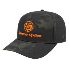 Multicam Full Fabric Cap