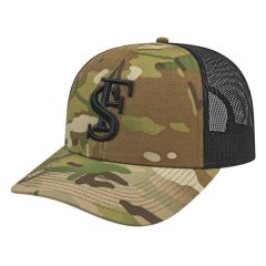 Multicam Mesh Back Cap