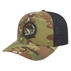 Multicam Trucker Mesh Back Cap