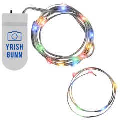 Multicolor Craft String Lights