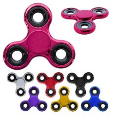 Multicolored Glowing Spinner