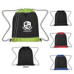 Multicolored Stringed Knapsack