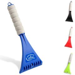 Multifunctional Car Glass De-Icing and Snow Removal Shovel