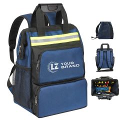 Multifunctional Maintenance Storage Backpack Tool Bags
