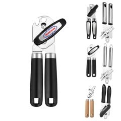 Multifunctional Manual Can and Bottle Opener