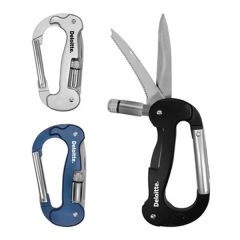 Multifunctional Mountain Carabiner