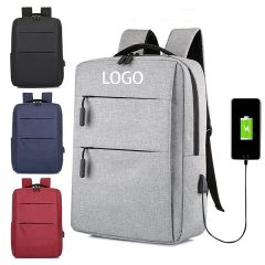 Multifunctional Rechargeable Laptop Backpack