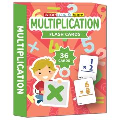Multiplication Flash Cards