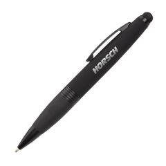 Munro Twist Metal Pen W/Stylus