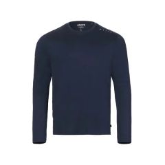 Musto Men's Evo Crew Sunblock Long-Sleeve T-Shirt