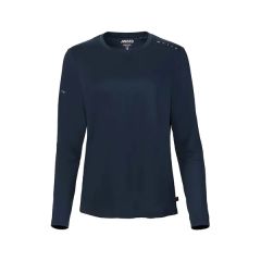 Musto Women's Evo Crew Sunblock Long-Sleeve T-Shirt