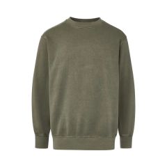 Mv Sport Men's Coastal Color Crewneck Sweatshirt