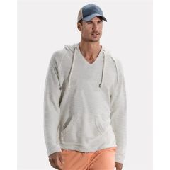 Mv Sport Unisex Bonfire Baja Terry Hooded Sweatshirt