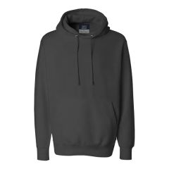Mv Sport Unisex Pro Weave Hooded Sweatshirt