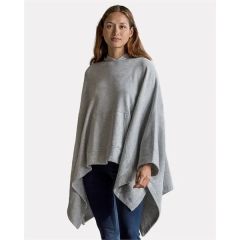 Mv Sport Women's Amanda Fleece Poncho