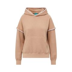 Mv Sport Women's Mood & Vibe Teegan Crafty Hooded Sweats