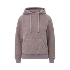 Mv Sport Women's Starla Sherpa Hooded Pullover